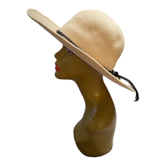 Price is Firm - Wind River 1850 Rockmount Derma shape Weatherized Wool Hat - Picture 1 of 5